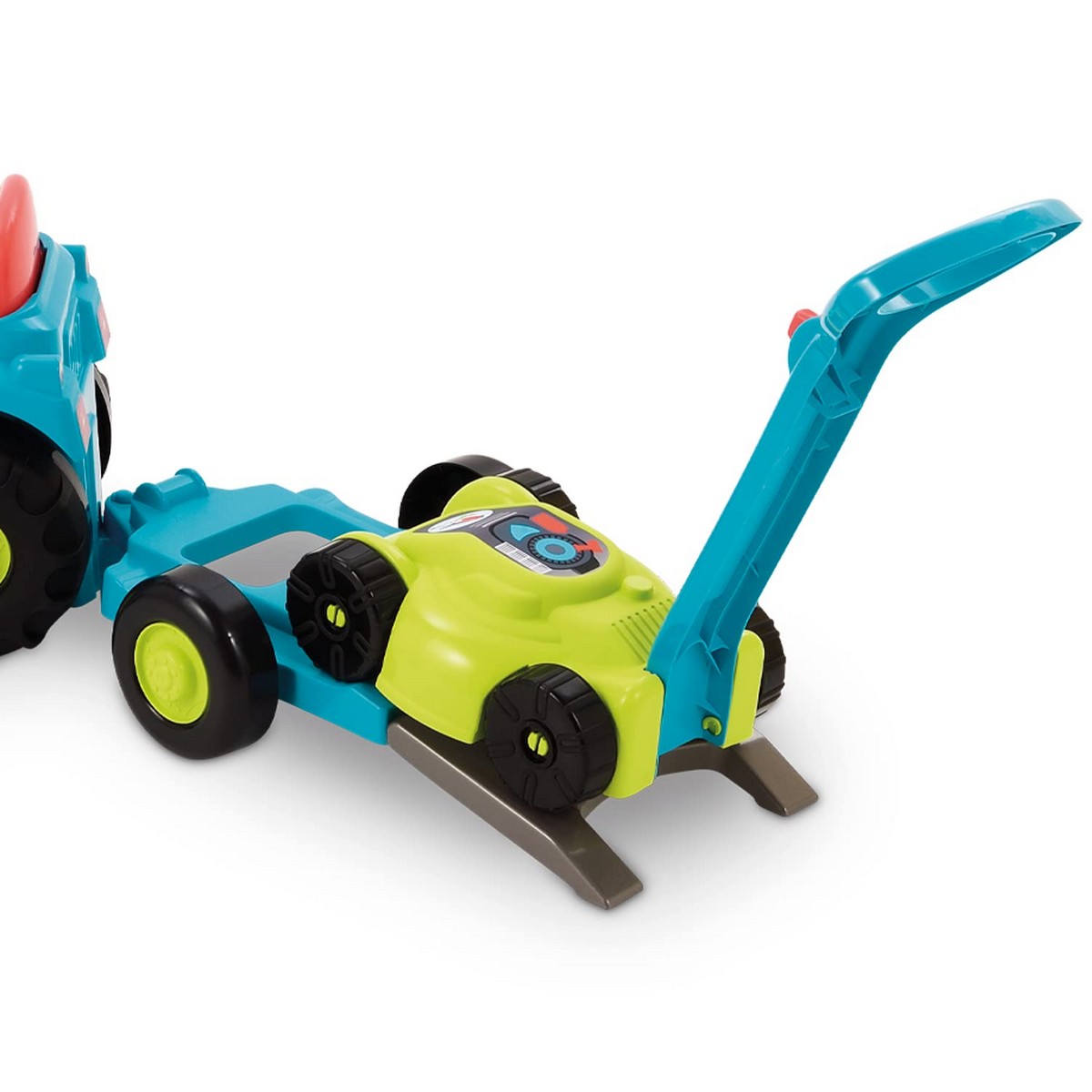 Trehjuling Ecoiffier Trailer Tractor Extraktor Släp - 5