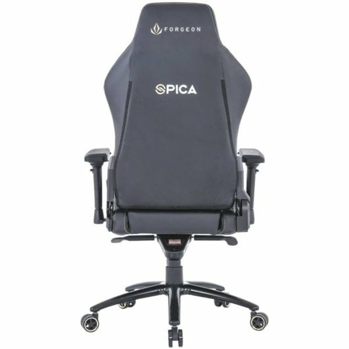 Spelstol Forgeon Spica  Svart - 5