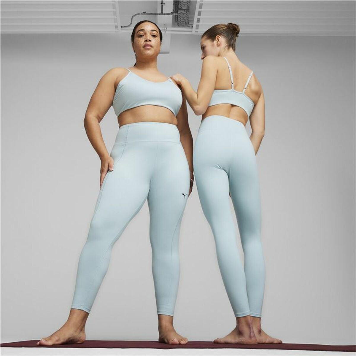 Leggings Puma Studio Foundation - 5