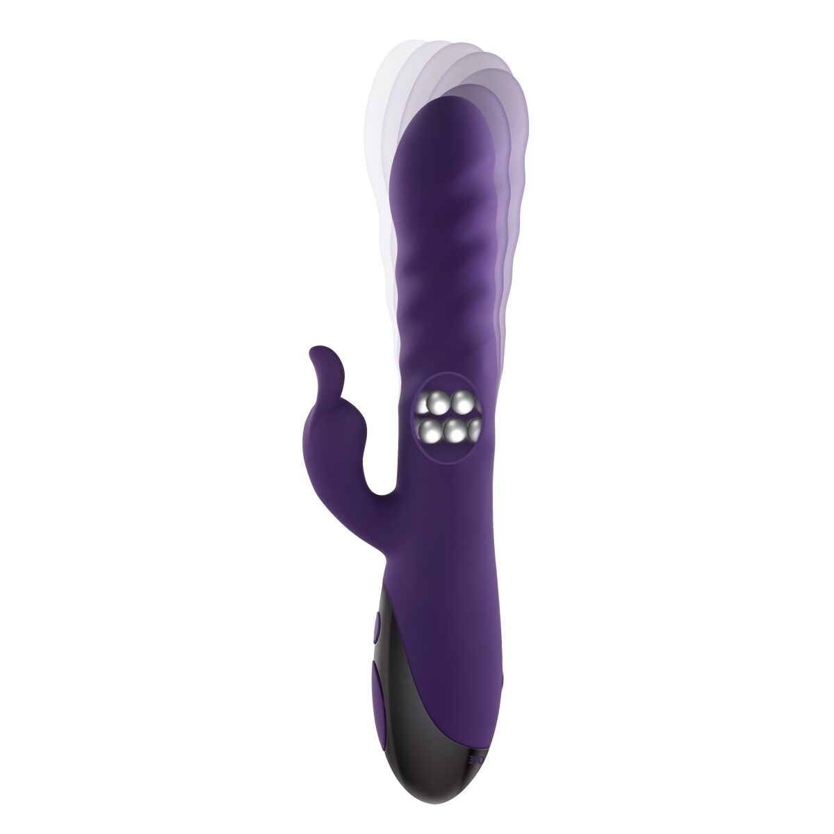 G-spotvibrator Evolved Rabbit Purpur - 7