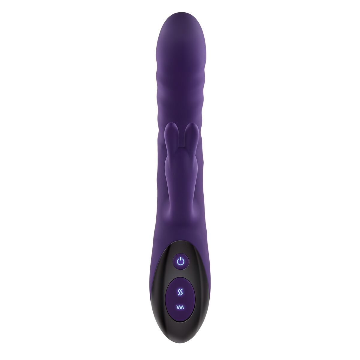 G-spotvibrator Evolved Rabbit Purpur - 4