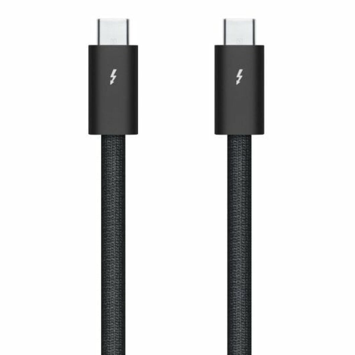 USB-kabel Apple Svart 1 m (1 antal) - 2