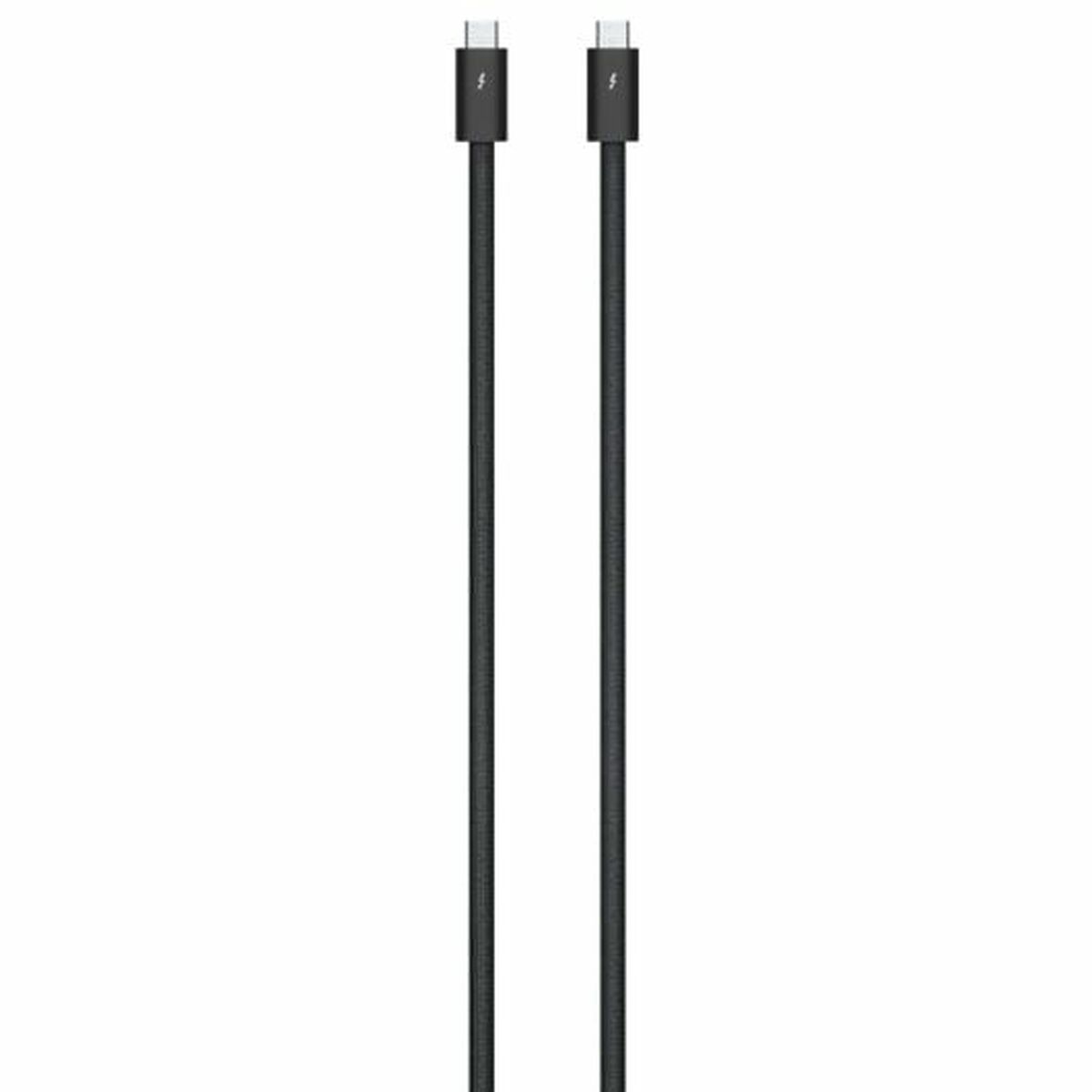 USB-kabel Apple Svart 1 m (1 antal) - 3