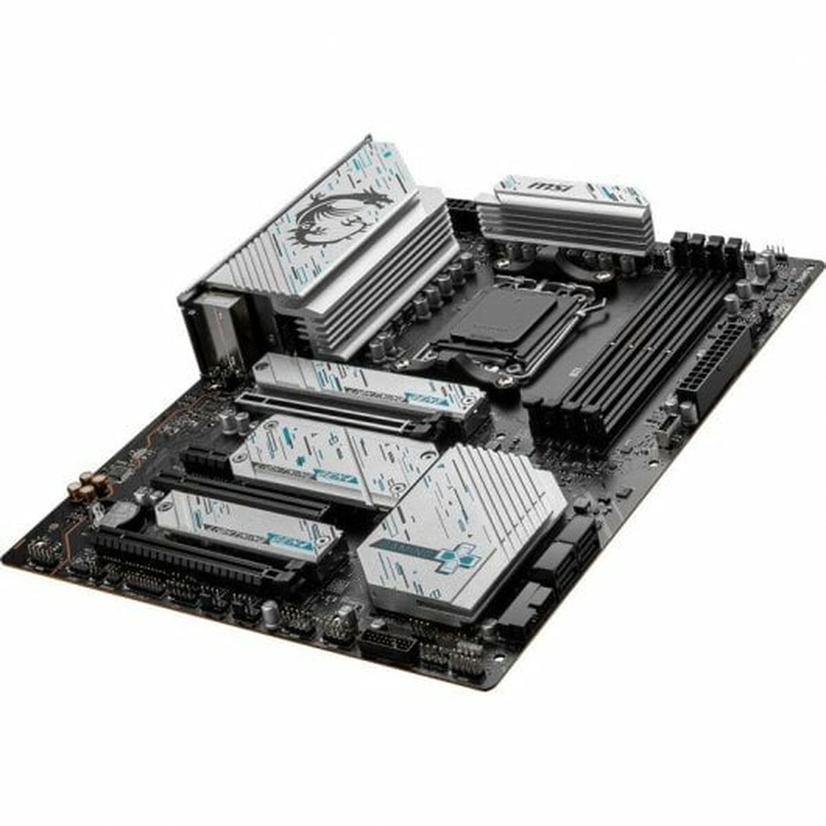 Moderkort MSI X670E Gaming Plus AMD X670 AMD AM5 - 3