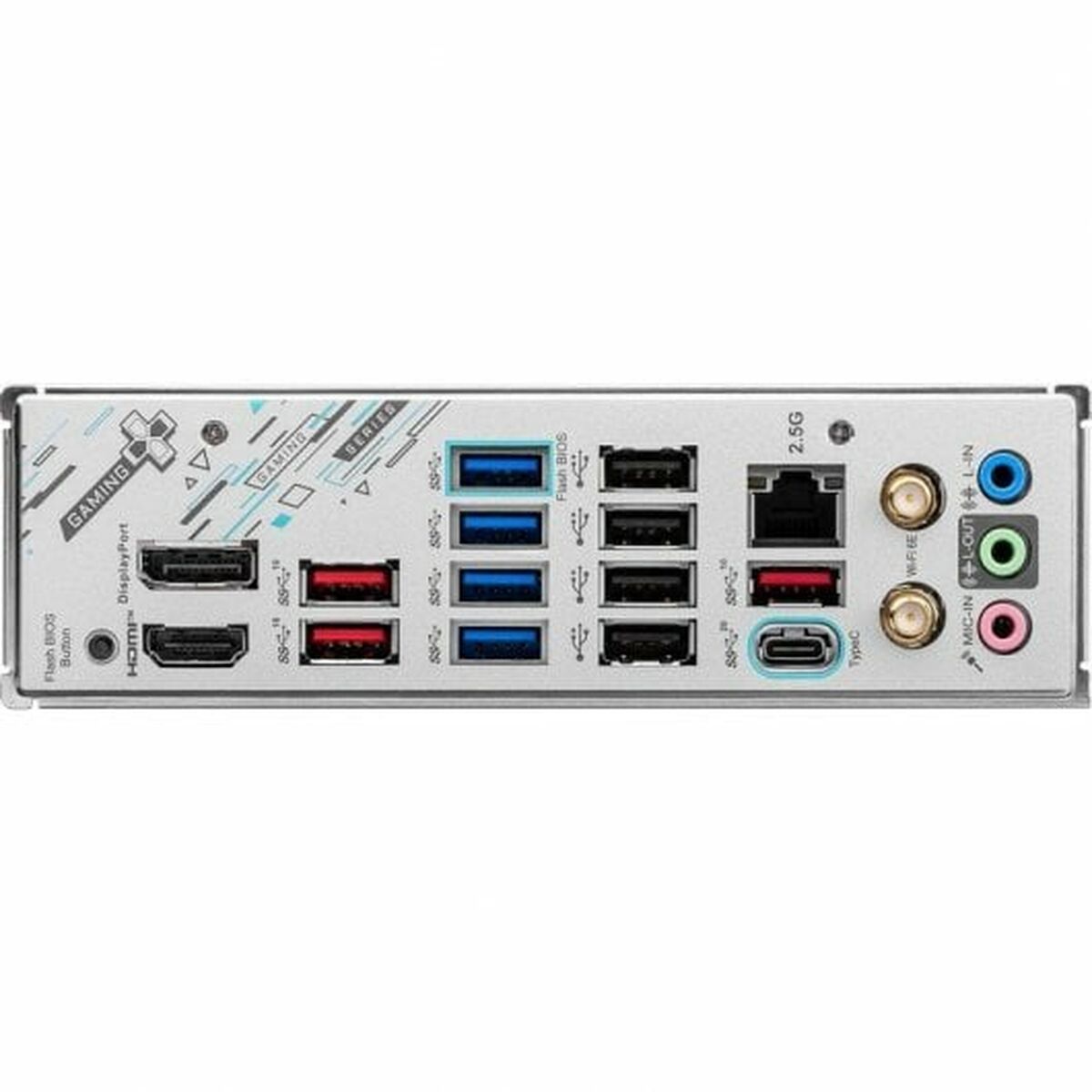 Moderkort MSI X670E Gaming Plus AMD X670 AMD AM5 - 6