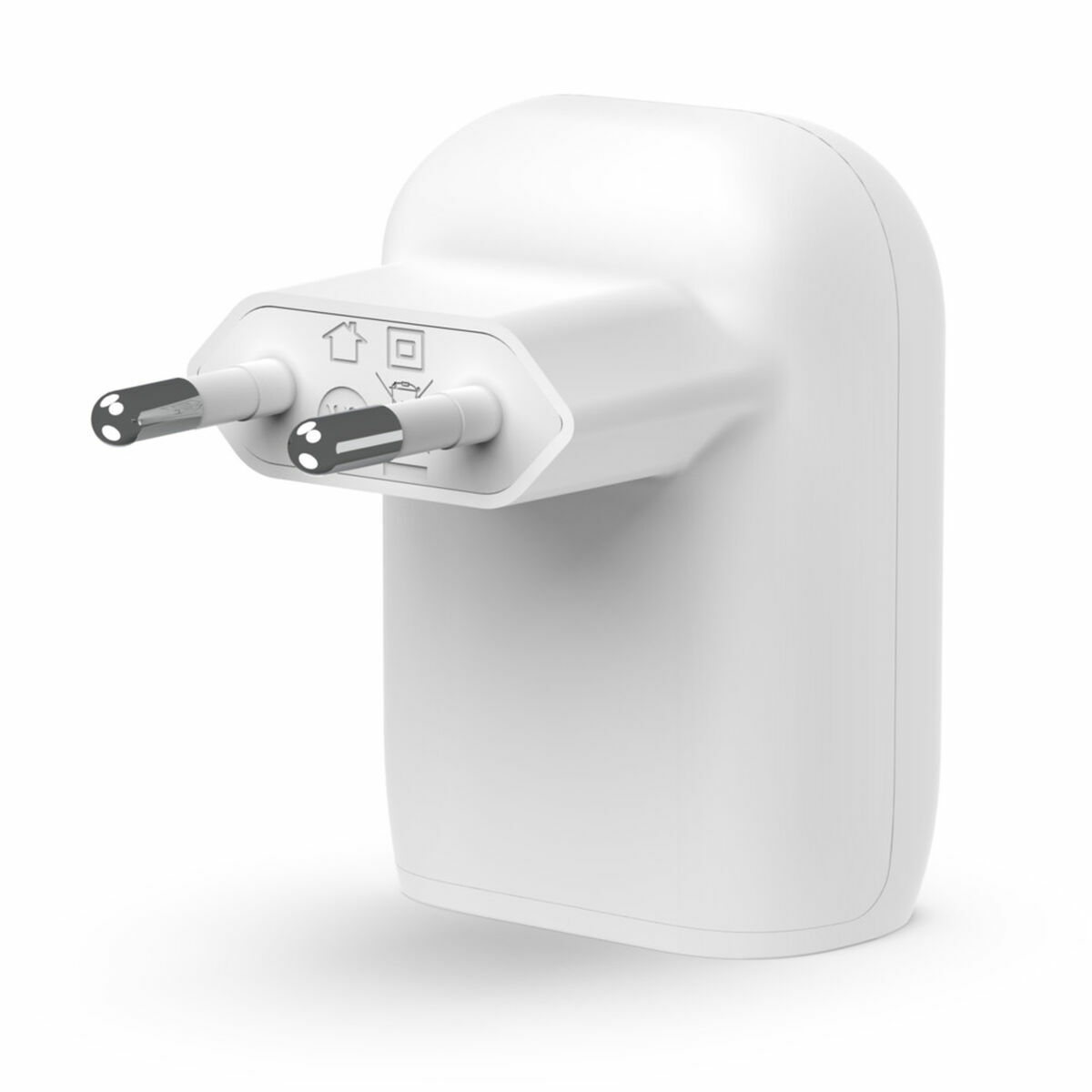 Väggladdare Belkin WCA005vfWH Vit 30 W - 2