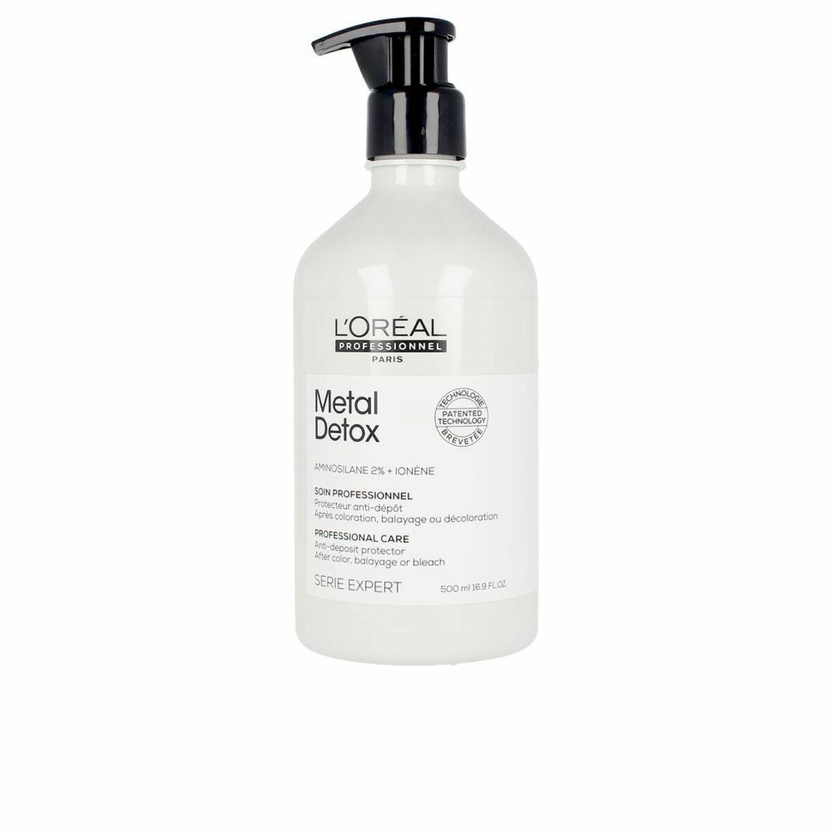 Balsam L'Oreal Professionnel Paris 30160637 500 ml Detoxifierande - 2