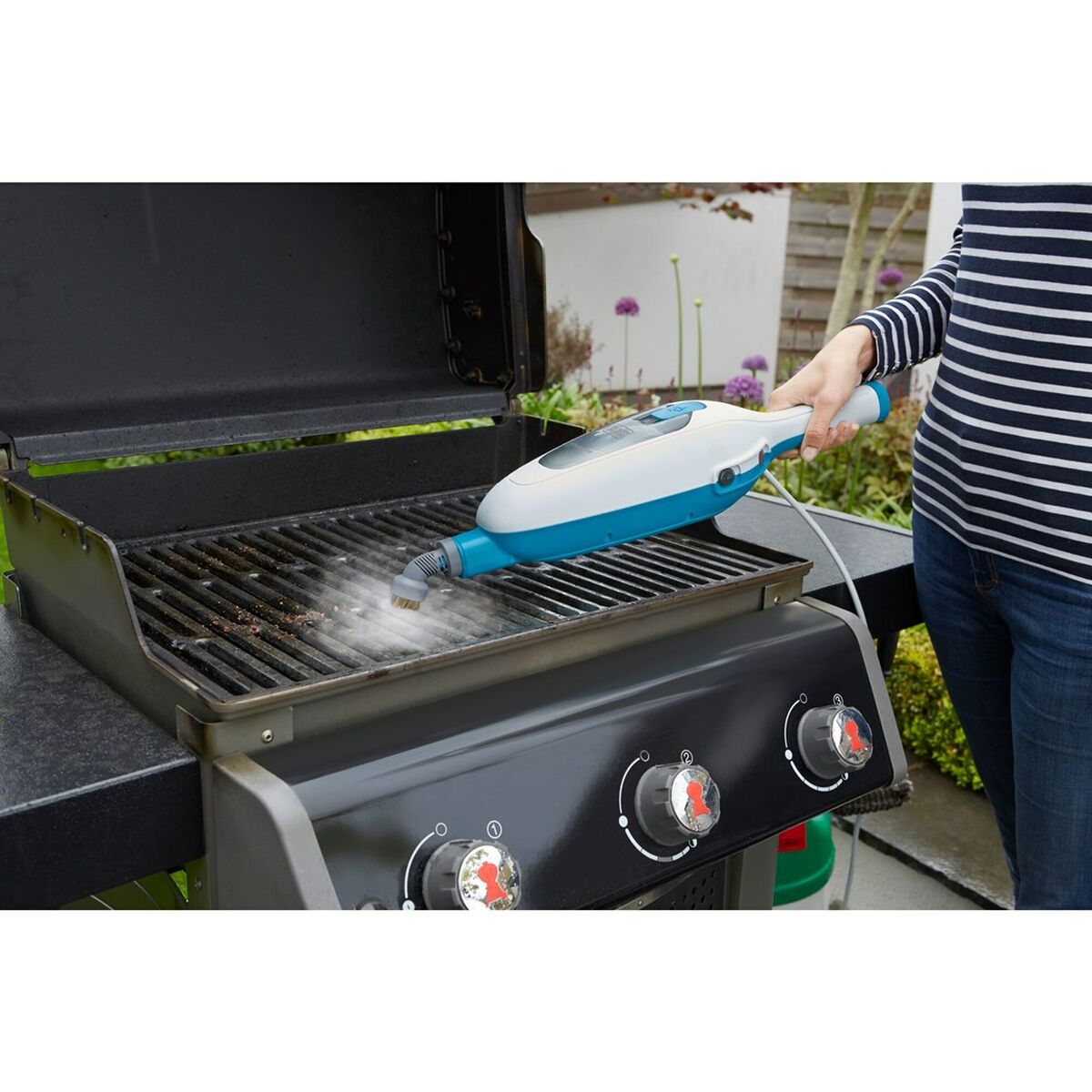 Ångmopp Black & Decker FSMH13E10-QS 1300 W 380 ml - 7