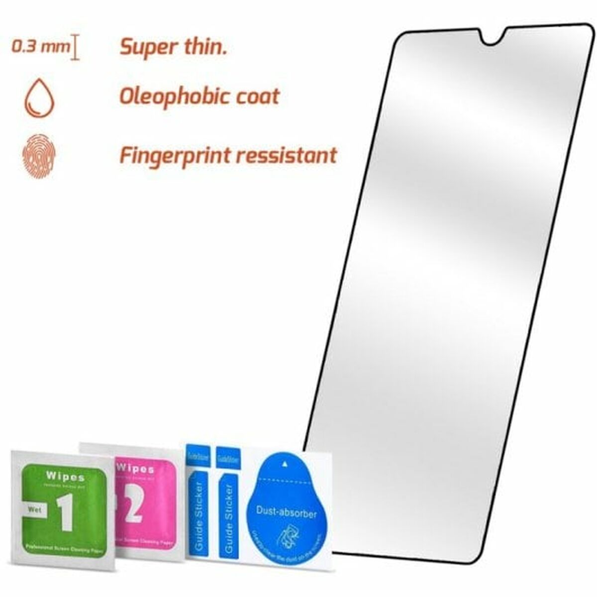 Skärmskydd för Mobiltelefon PcCom Galaxy A14 5G Samsung - 3