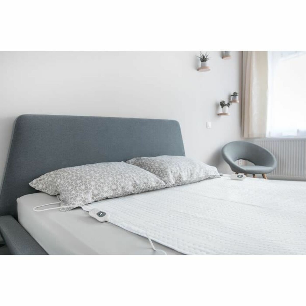 Värmefilt Sencor SUB 2700WH 120 W - 4