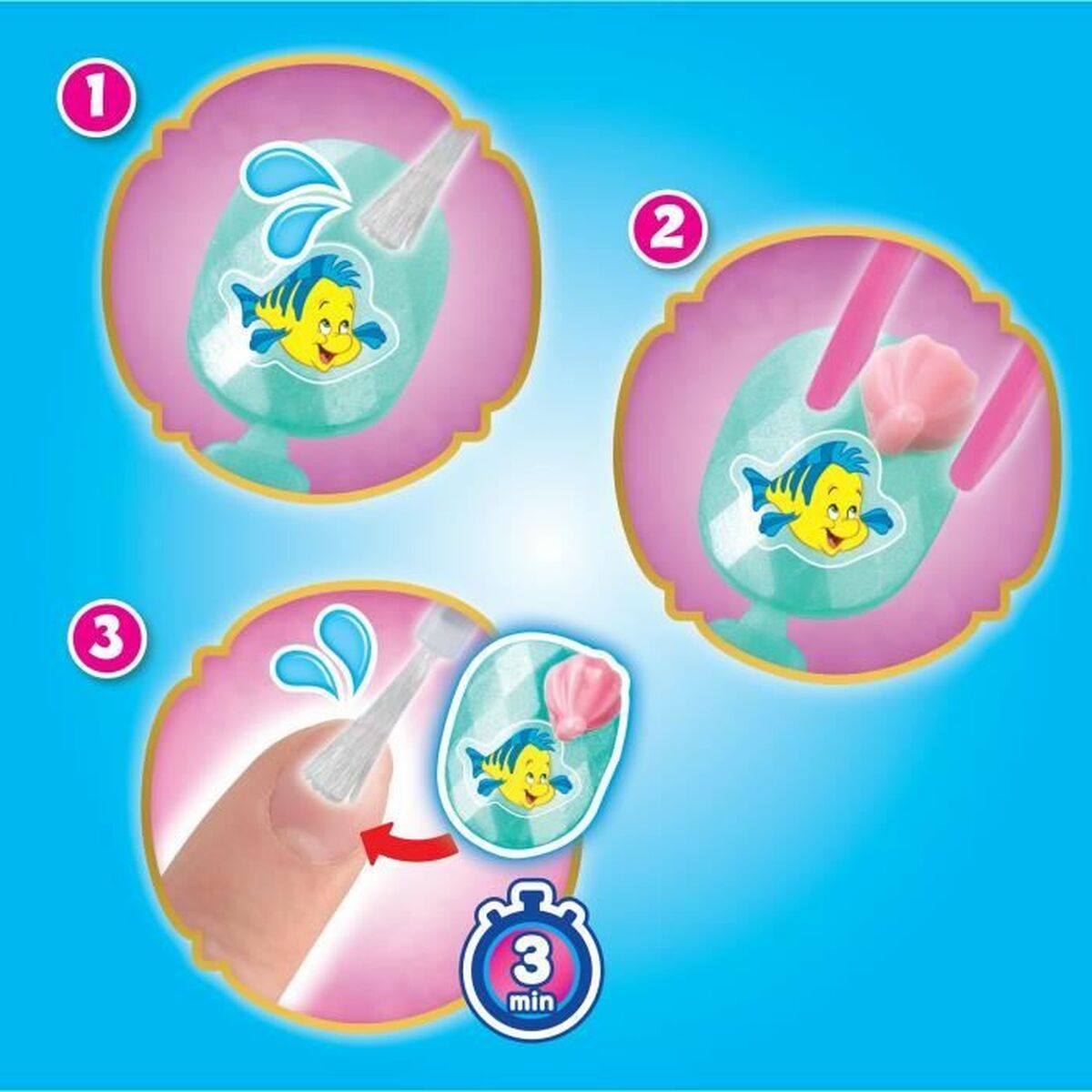 Craft Game Aquabeads 35071 - 2