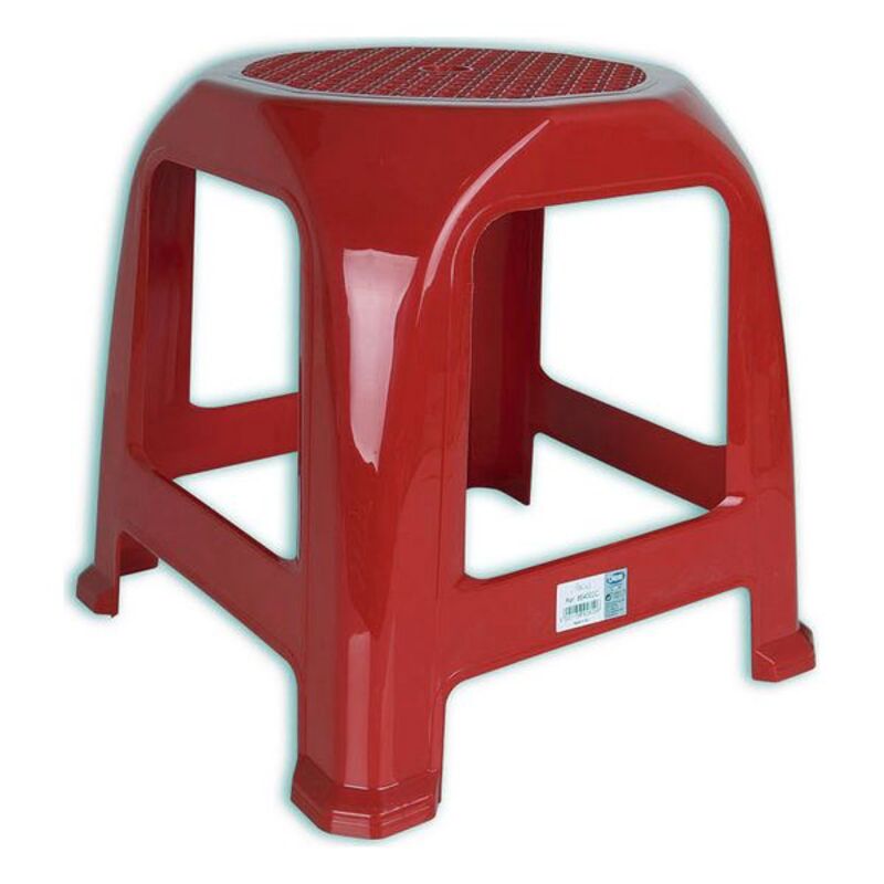 Sittpall Step Dem Plast (26 x 26 x 33 cm) - 2