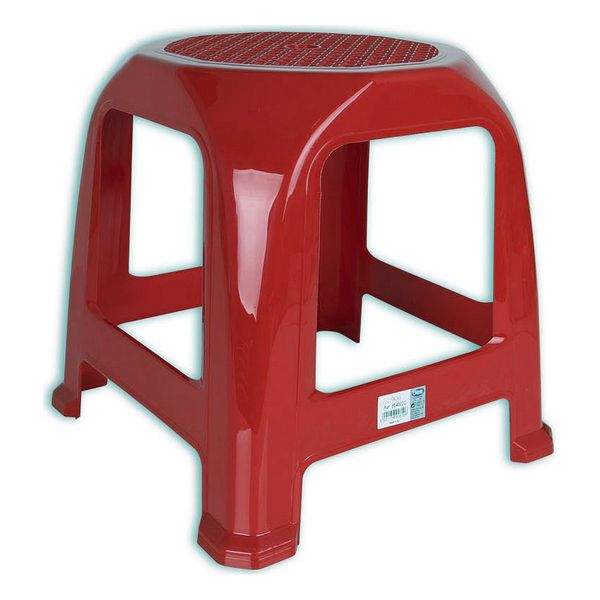 Sittpall Step Dem Plast (26 x 26 x 33 cm)