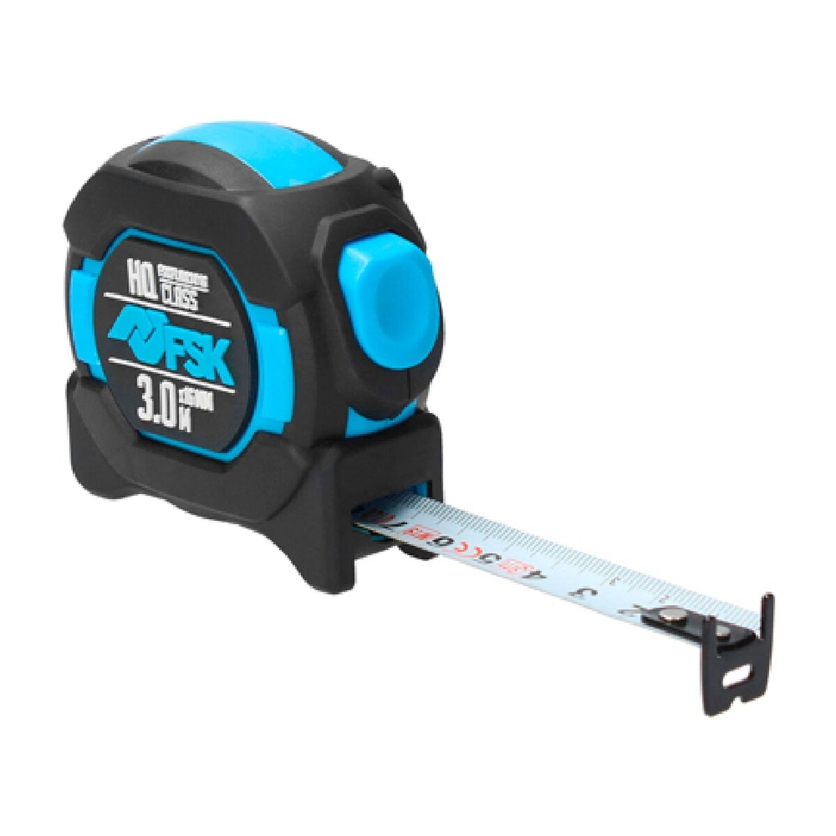 Flexometer Ferrestock HQ 3 m x 16 mm Nylon - 13