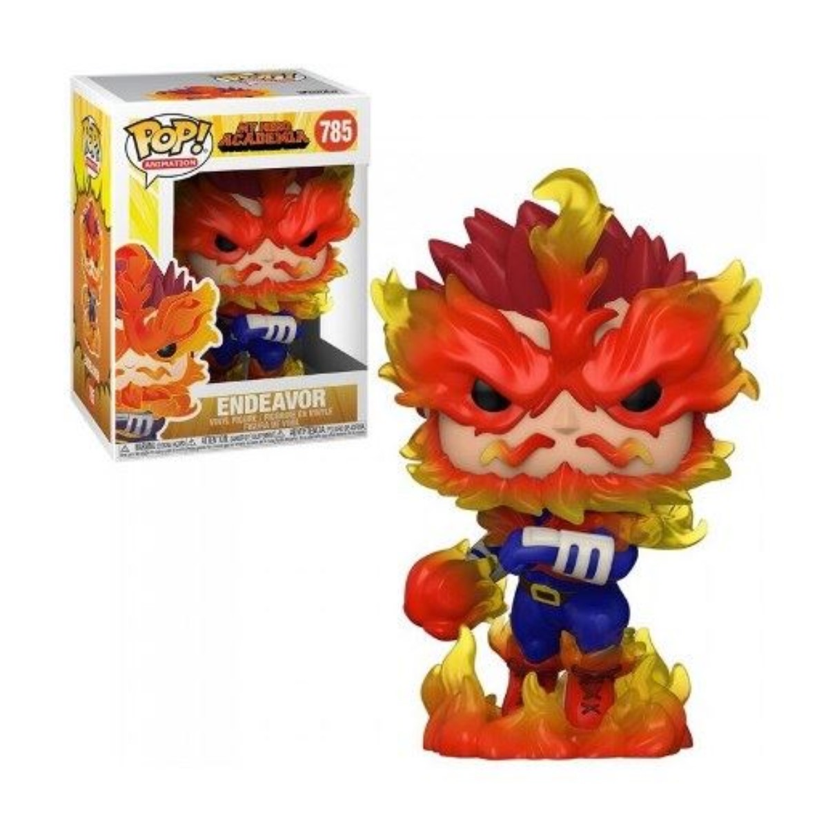 Figur Funko Pop! POP MY HERO ACADEMIA ENDEAVOR - 2