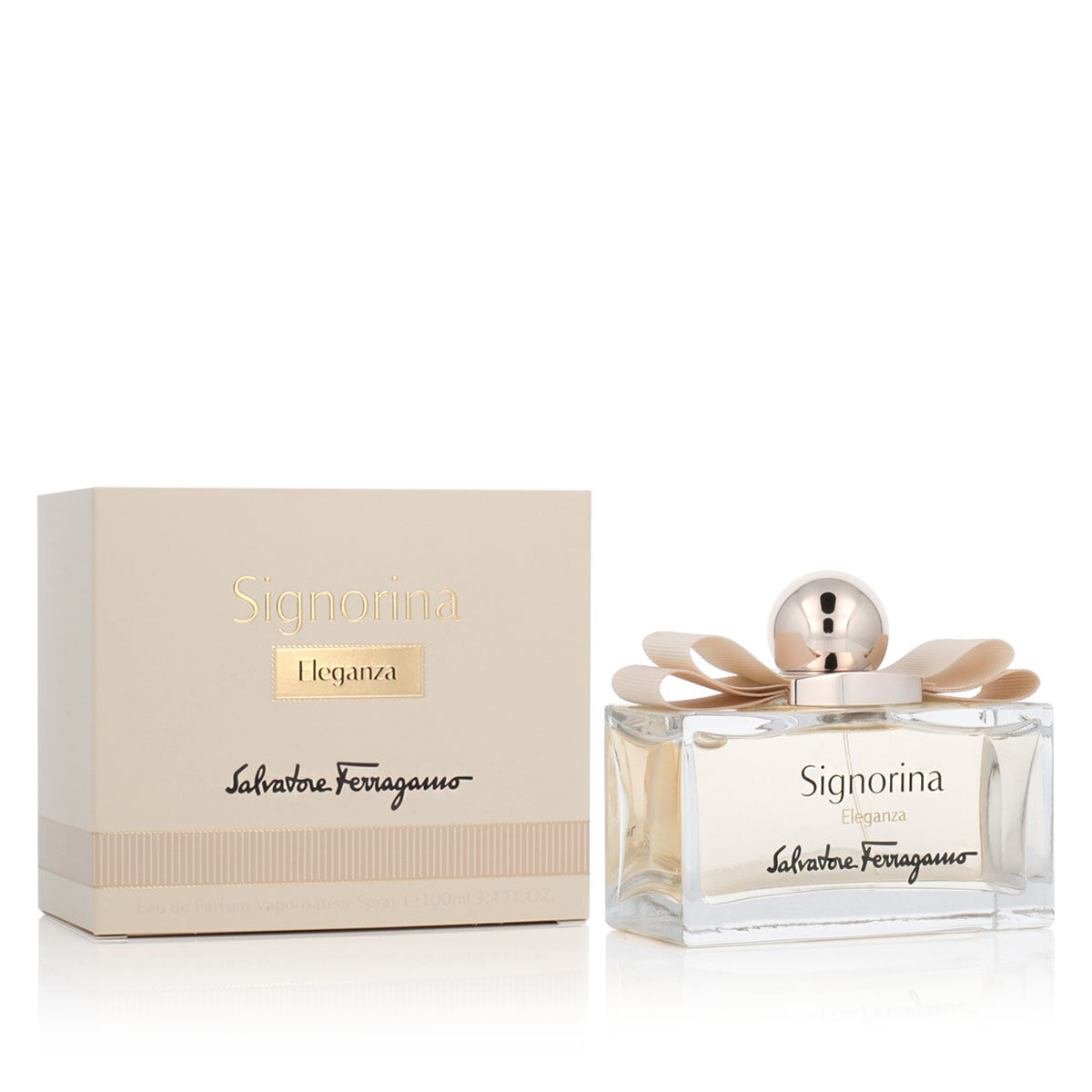 Parfym Damer Salvatore Ferragamo EDP Signorina Eleganza 100 ml - 2