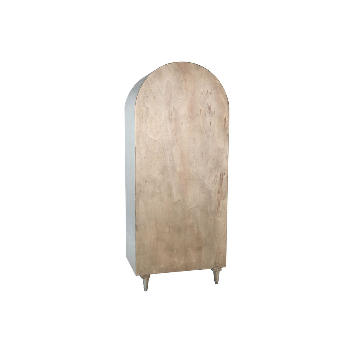 Skåp Home ESPRIT Grön Naturell 85 x 56 x 200 cm - 9