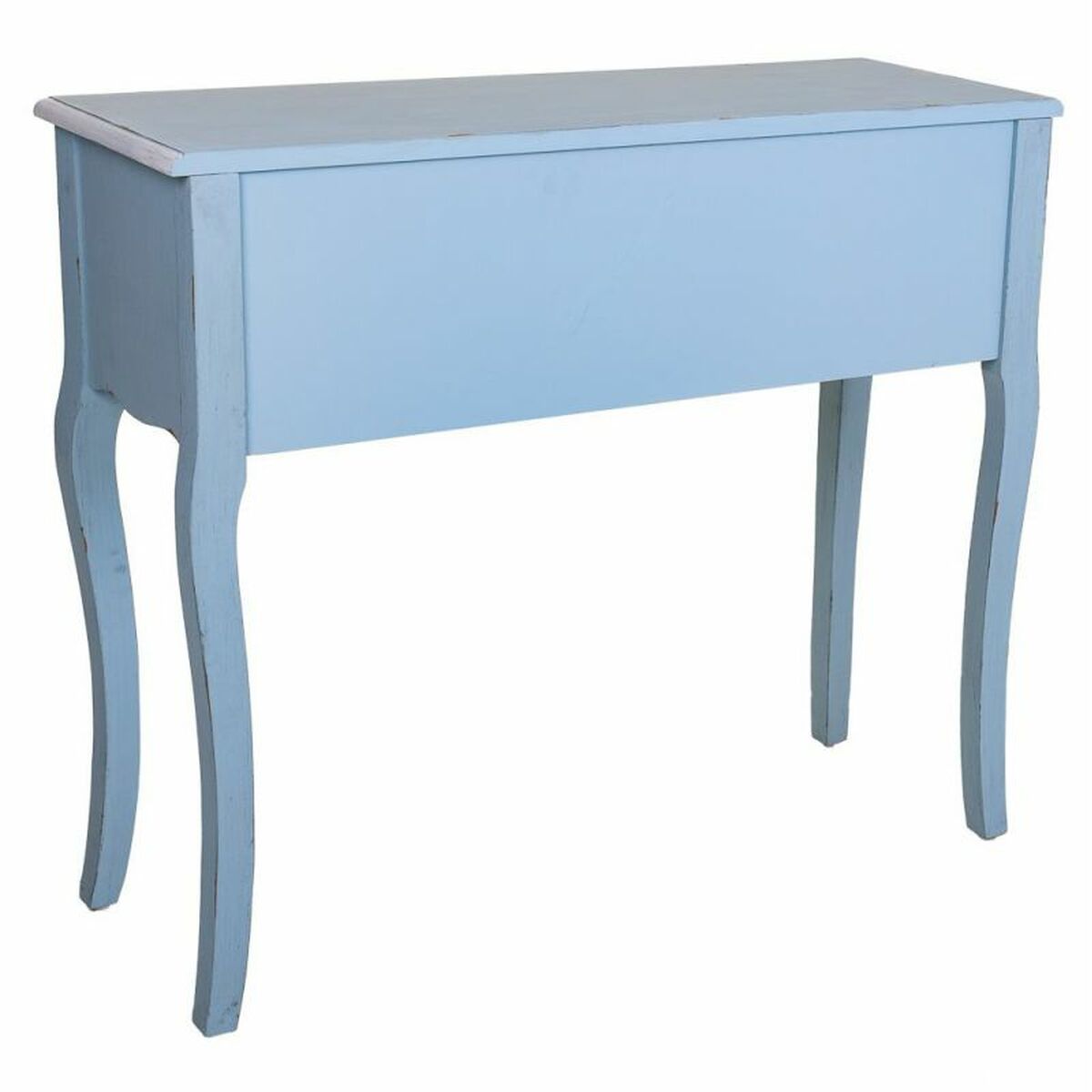 Hallmöbel med lådor Alexandra House Living Blå 33 x 77 x 90 cm - 7