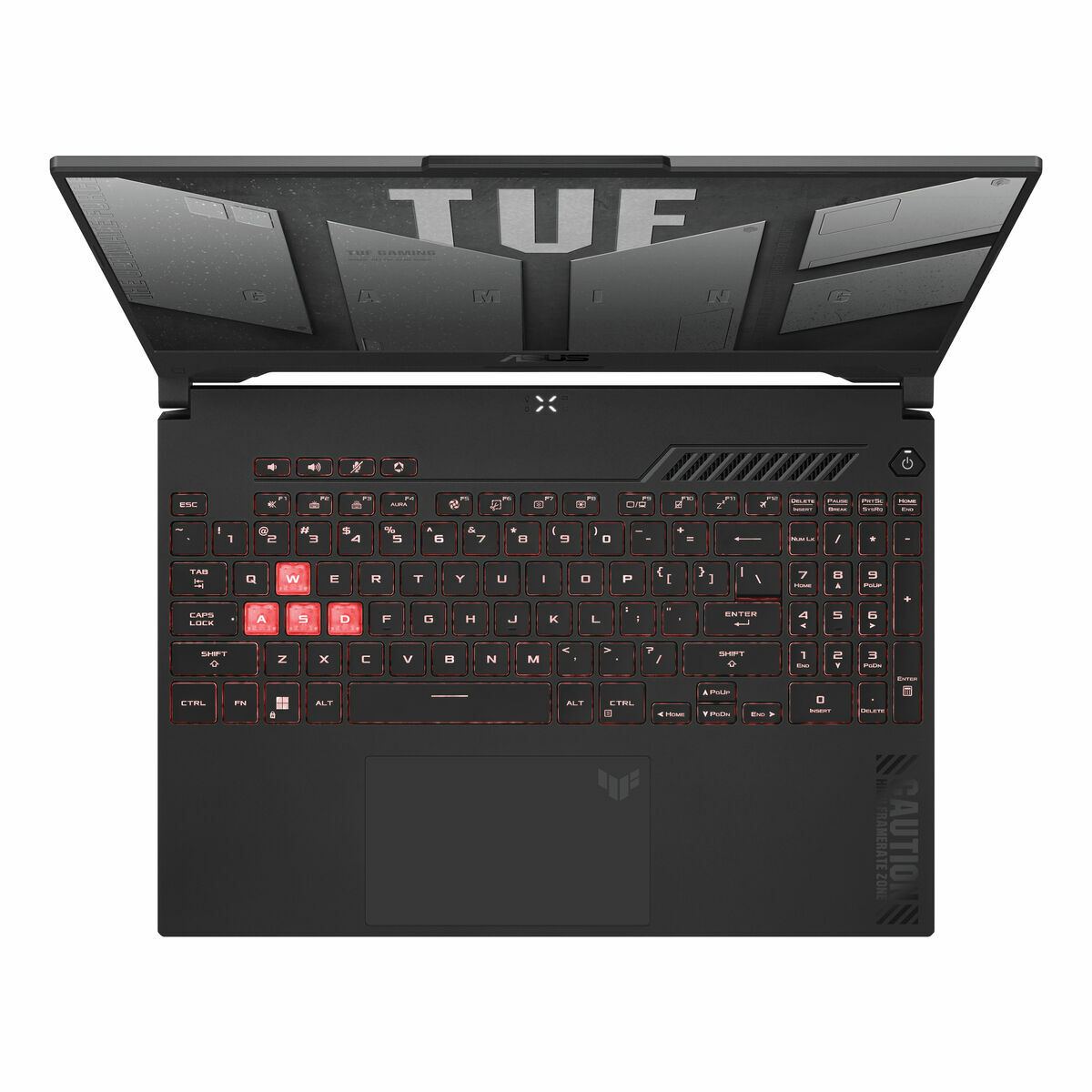Speldator Asus 90NR0JK5-M002U0 16 GB RAM 512 GB SSD 15,6" amd ryzen 7 7435HS Nvidia Geforce RTX 4060 - 5