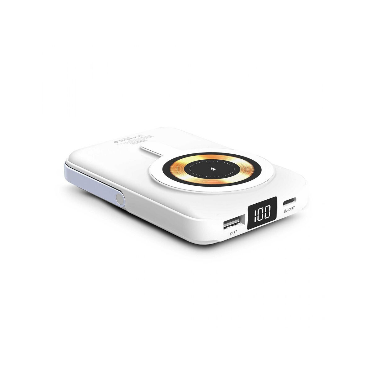 Powerbank Urban Factory MWP11UF Vit 10000 mAh - 5