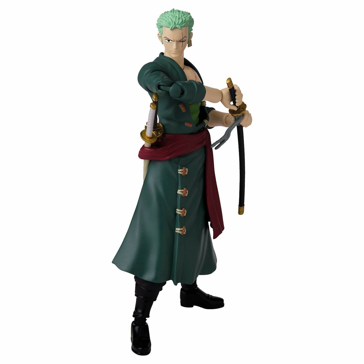 Ledad figur One Piece Anime Heroes - Roronoa Zoro 17 cm - 6