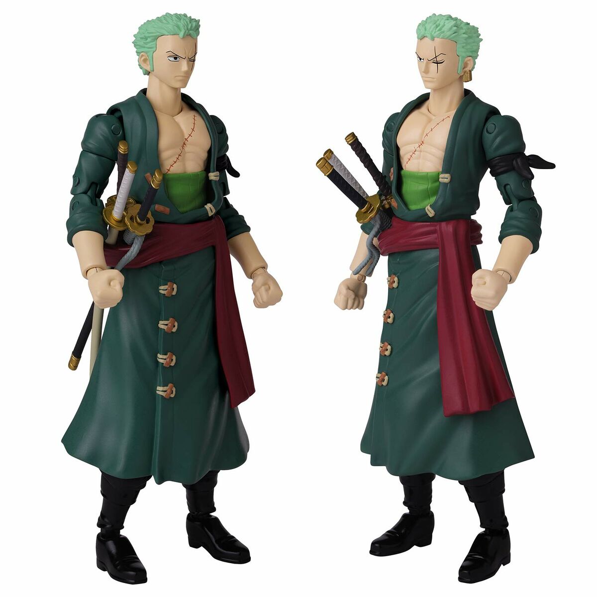 Ledad figur One Piece Anime Heroes - Roronoa Zoro 17 cm - 7
