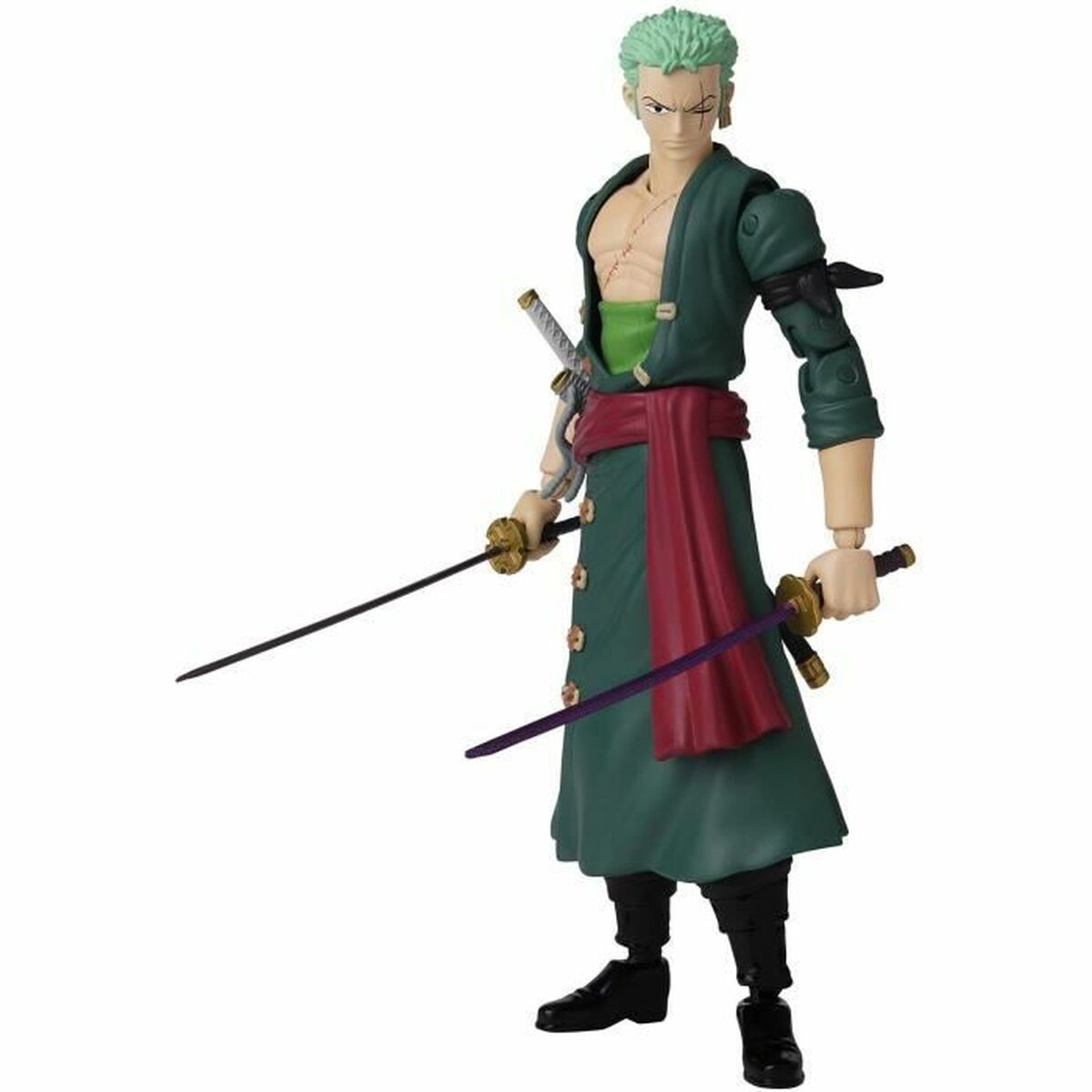 Ledad figur One Piece Anime Heroes - Roronoa Zoro 17 cm - 4