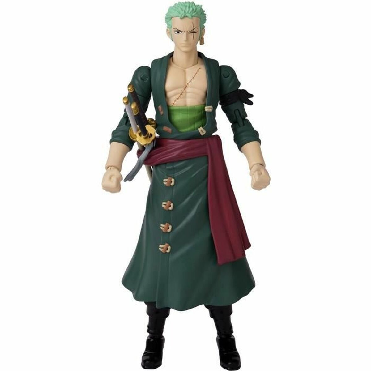 Ledad figur One Piece Anime Heroes - Roronoa Zoro 17 cm - 5