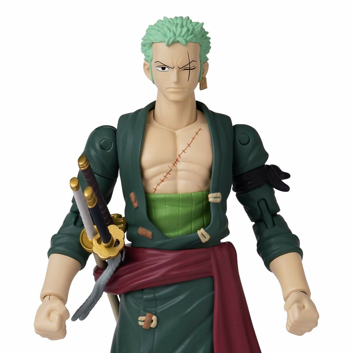 Ledad figur One Piece Anime Heroes - Roronoa Zoro 17 cm - 8