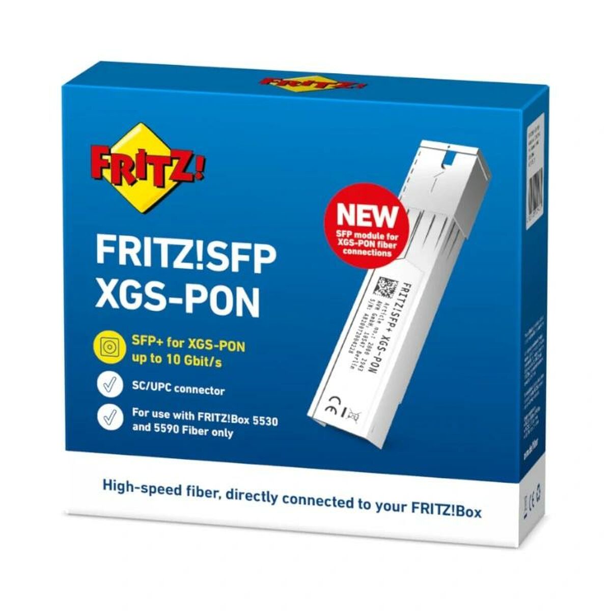 USB-kabel Fritz! 20002943 Vit - 2