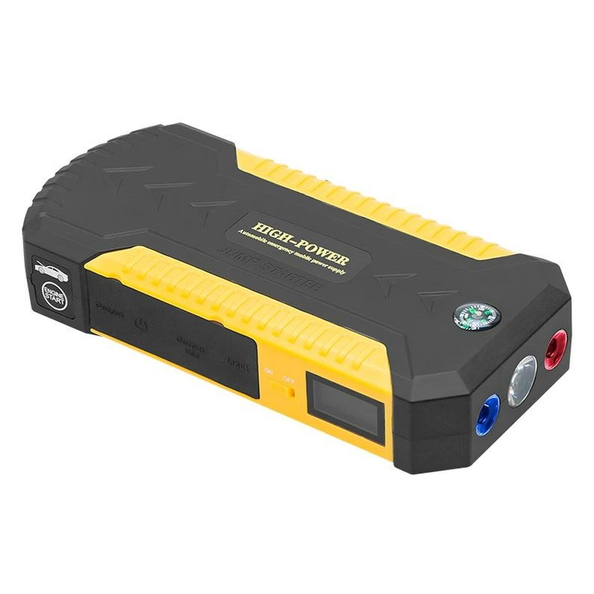 Rotuppdragare Blow Jump Starter 16800 mAh - 2