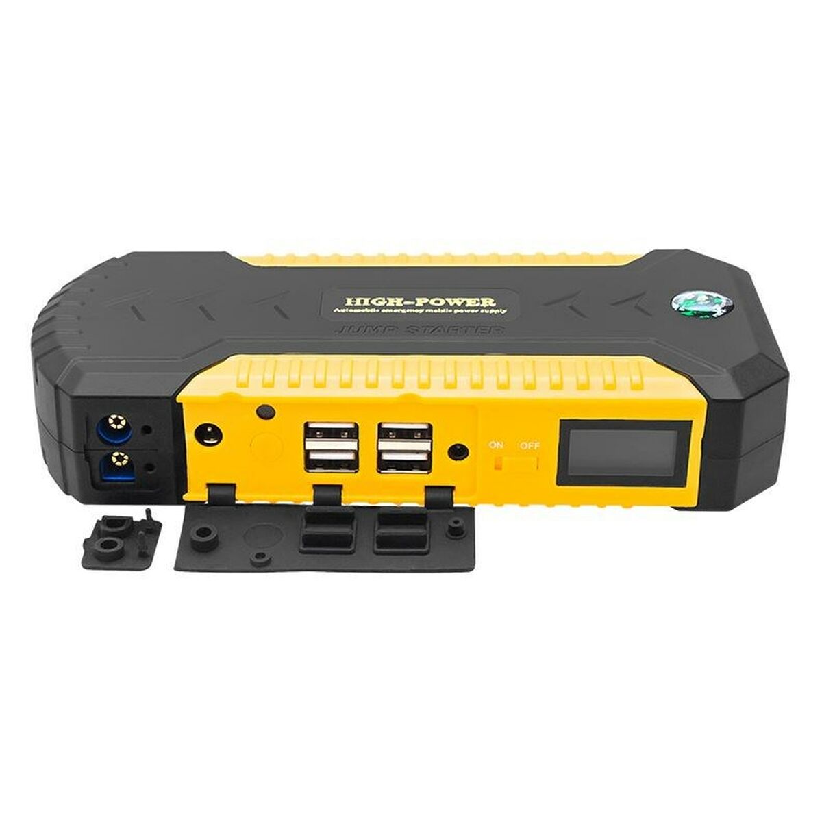 Rotuppdragare Blow Jump Starter 16800 mAh - 3