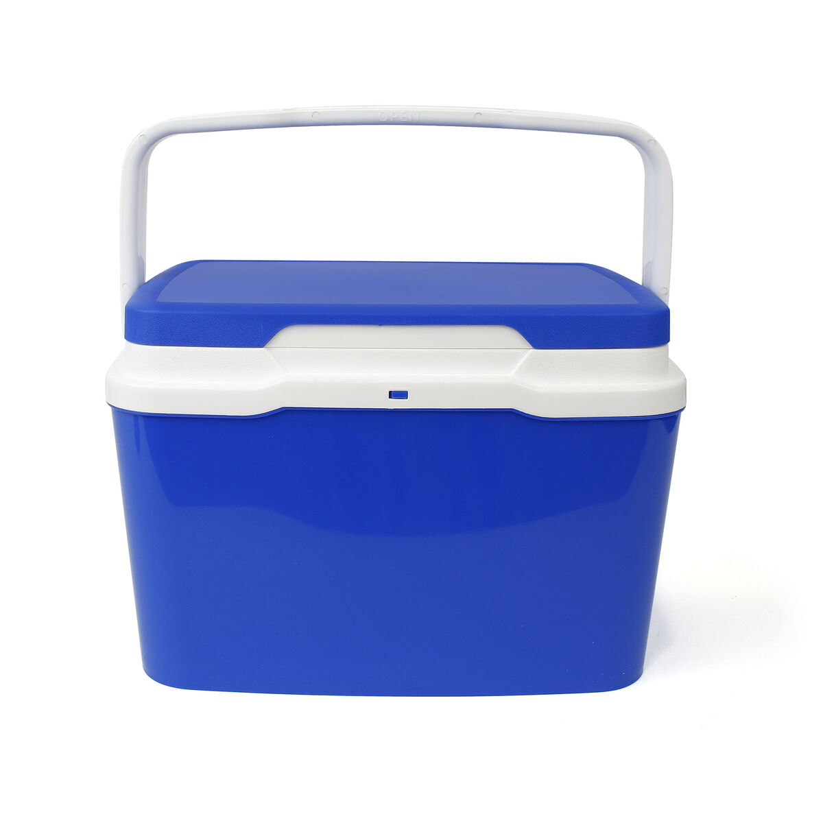 Bärbar kyl Aquapro Blue Blå 28 x 21,5 x 19 cm (6 antal) - 2