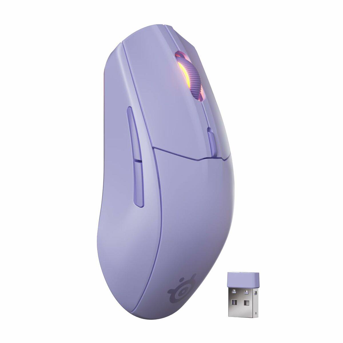 Mus SteelSeries 62525 Lavendel - 2