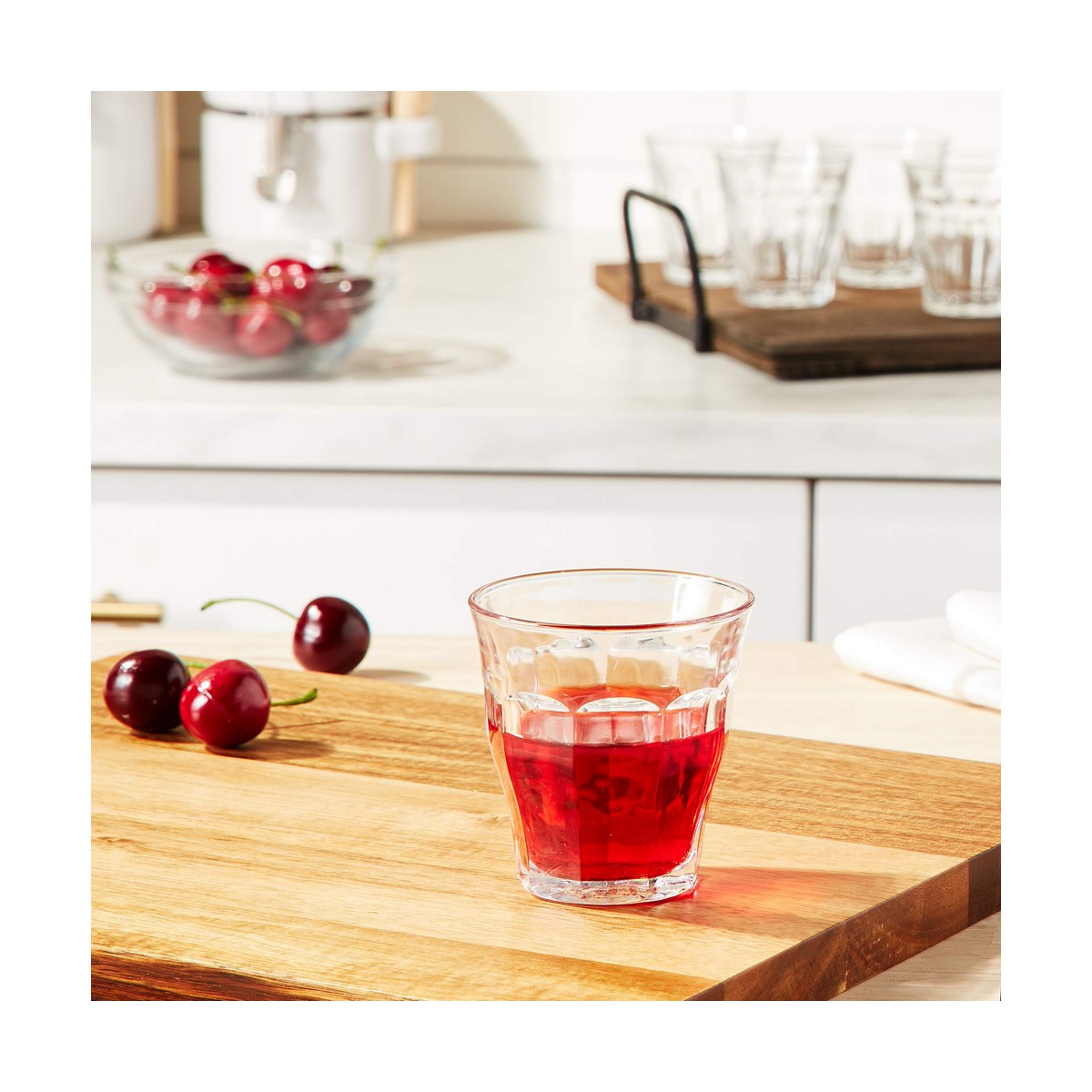 Glasset Duralex 1025AB06/6 160 ml (6 antal) - 3