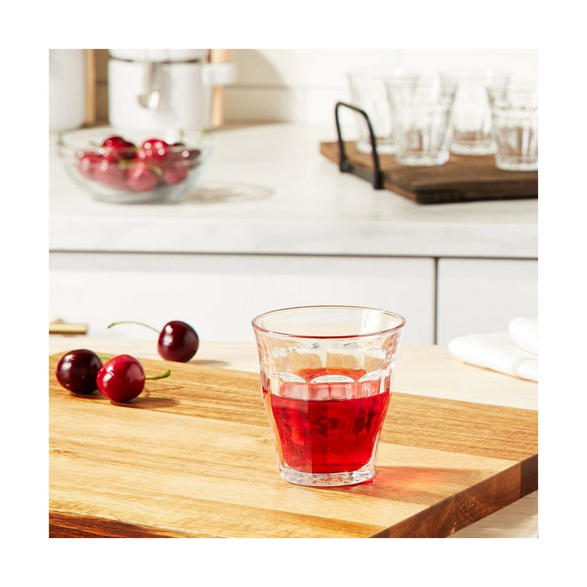 Glasset Duralex 1025AB06/6 160 ml (6 antal) - 9