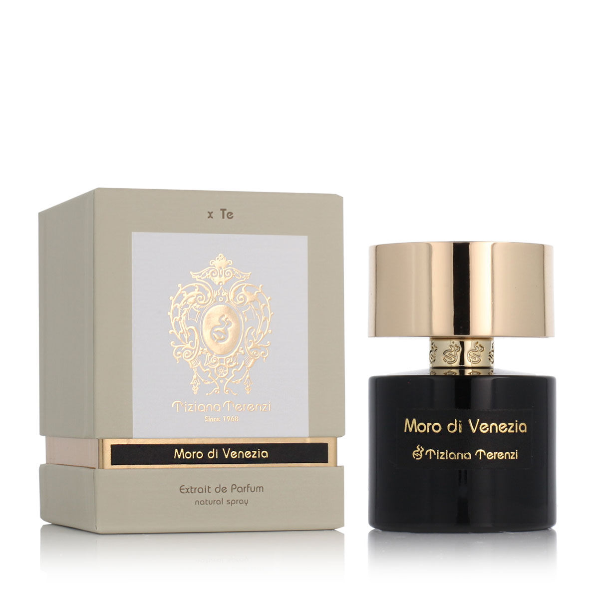 Parfym Unisex Tiziana Terenzi Moro Di Venezia 100 ml - 3