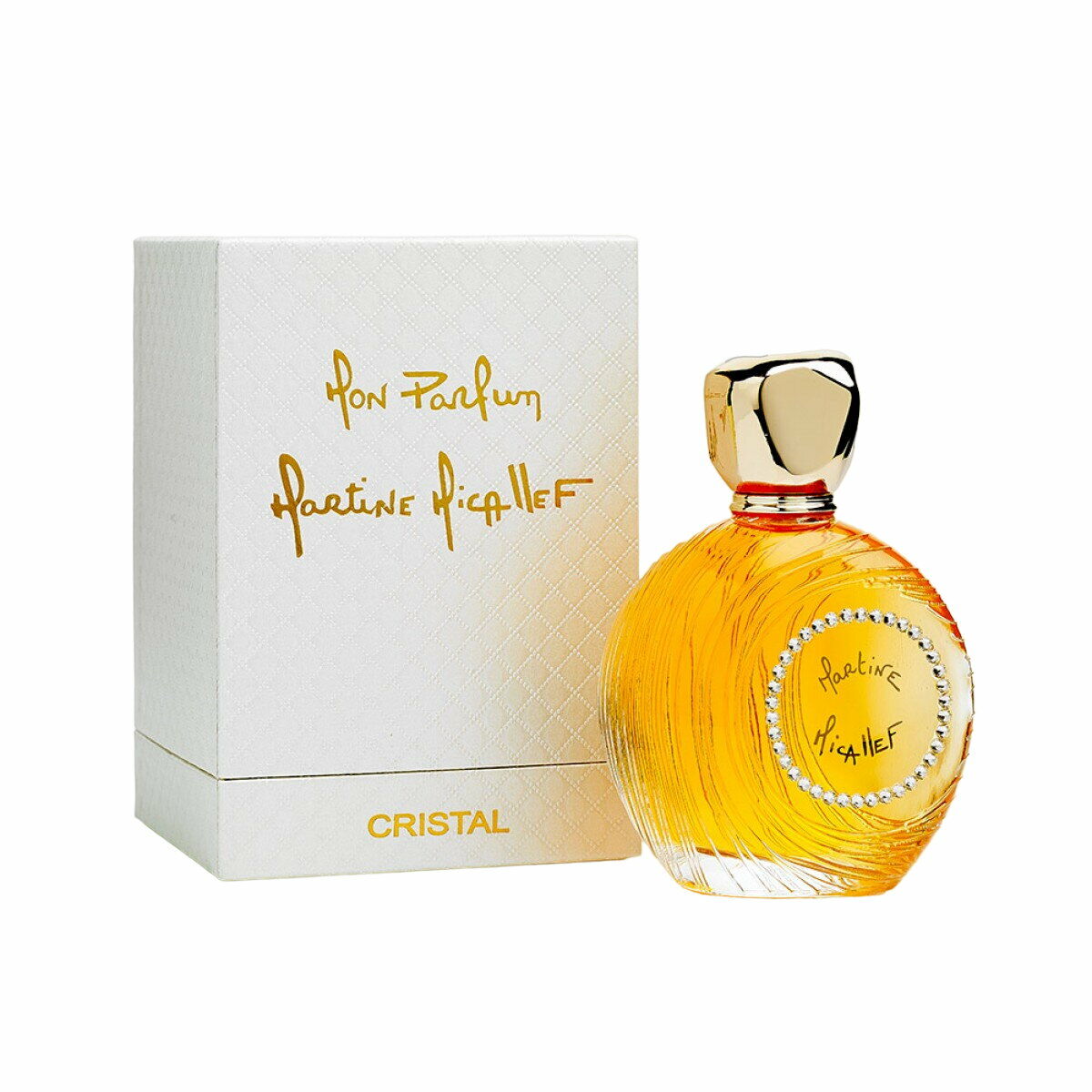 Parfym Damer M.Micallef EDP EDP 100 ml Mon Parfum Cristal - 3