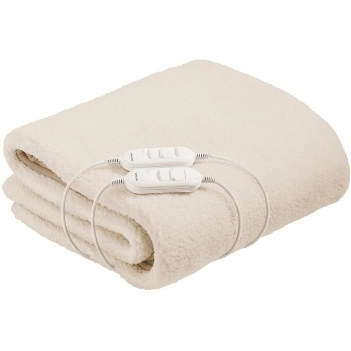 Värmefilt Sencor SUB 291 120 W Vit - 2