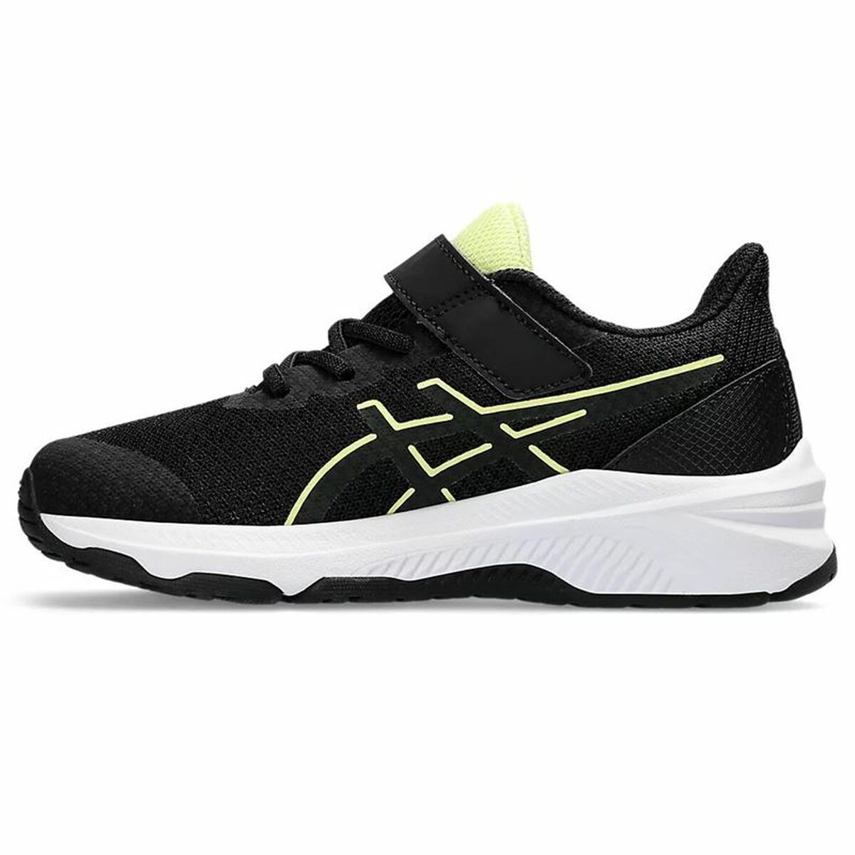Löparskor, Barn Asics GT-1000 12 PS Svart - 2