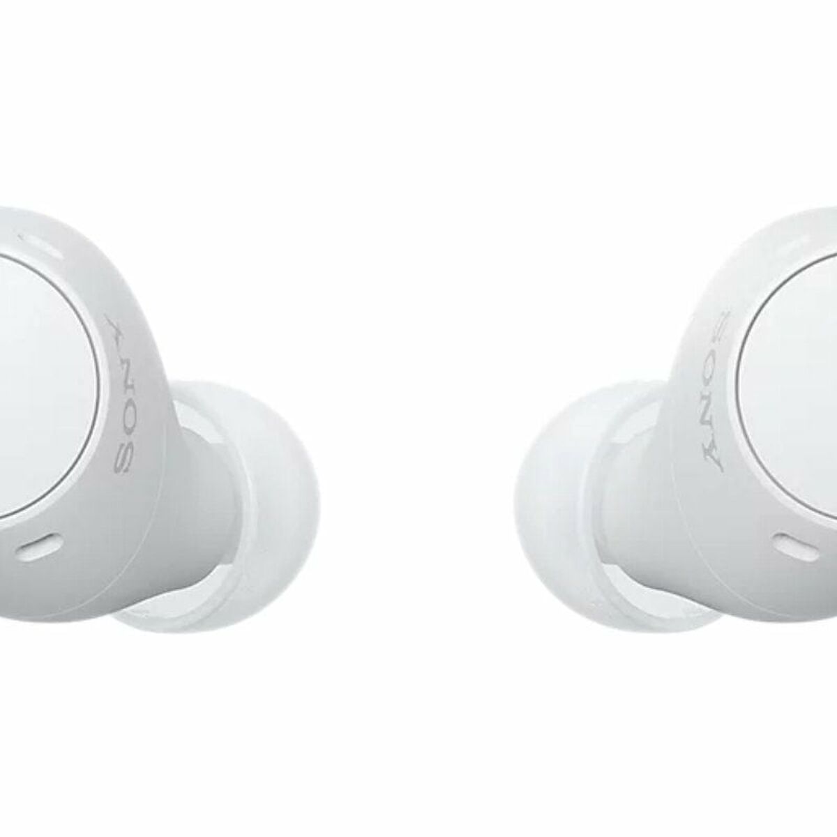 Trådlösa hörlurar med laddningsetui Sony WF-C510 Vit - 3
