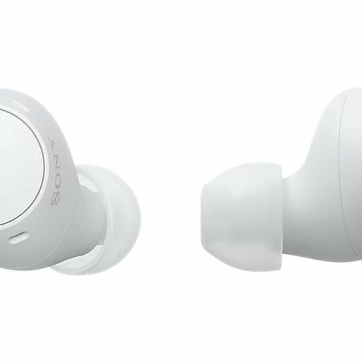 Trådlösa hörlurar med laddningsetui Sony WF-C510 Vit - 2