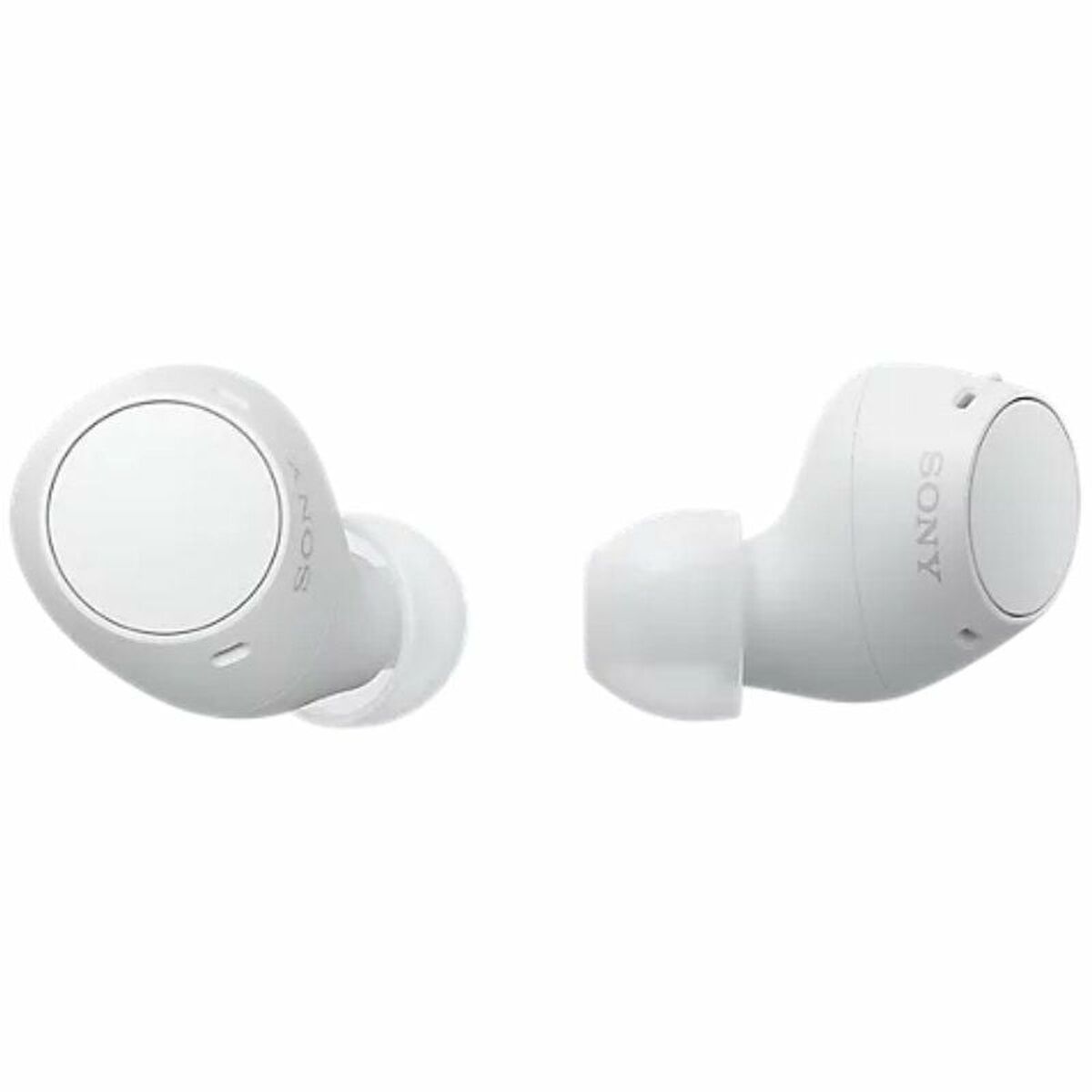 Trådlösa hörlurar med laddningsetui Sony WF-C510 Vit