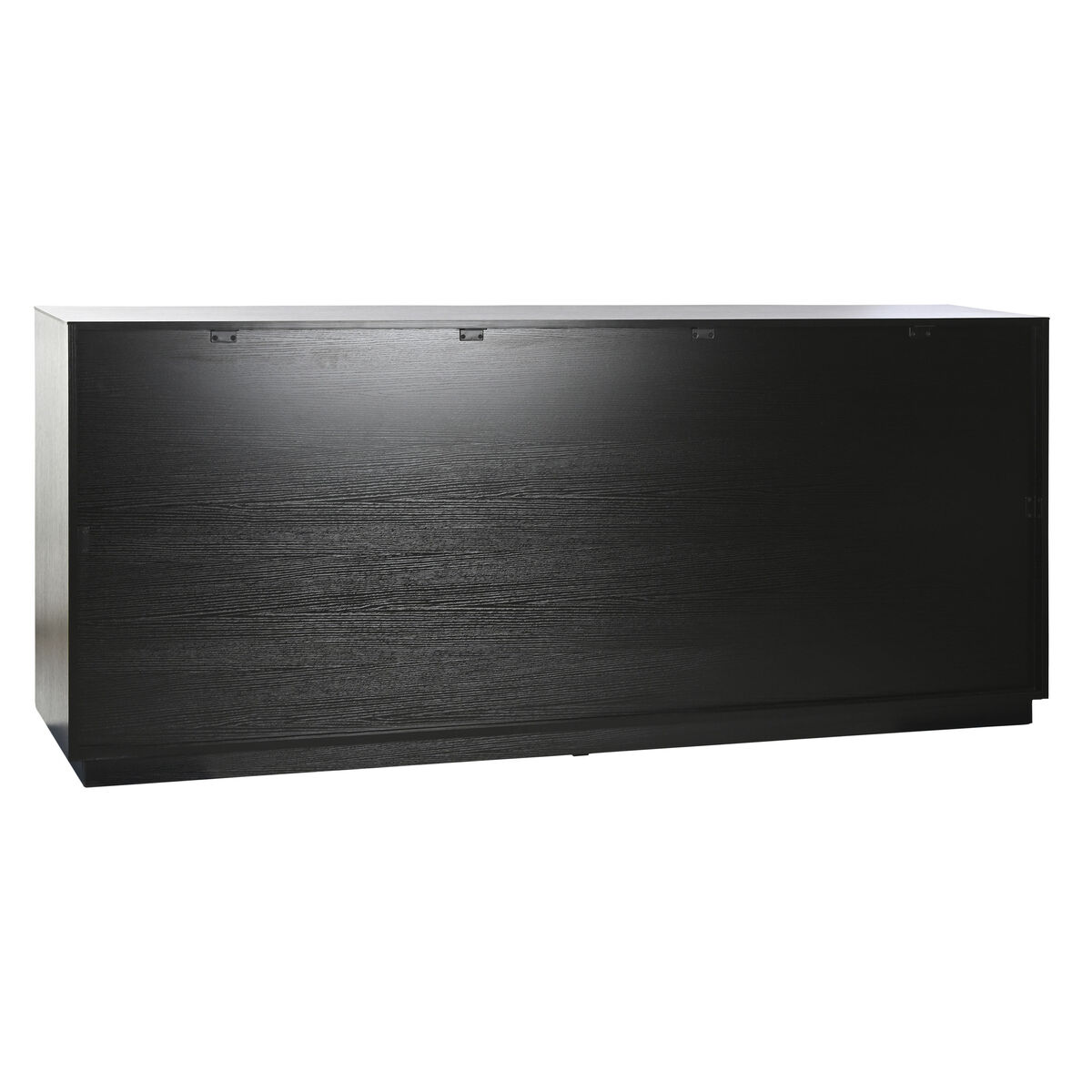 Skänk Home ESPRIT Brun Svart Trä MDF 188,4 X 42,1 X 80,6 cm - 2