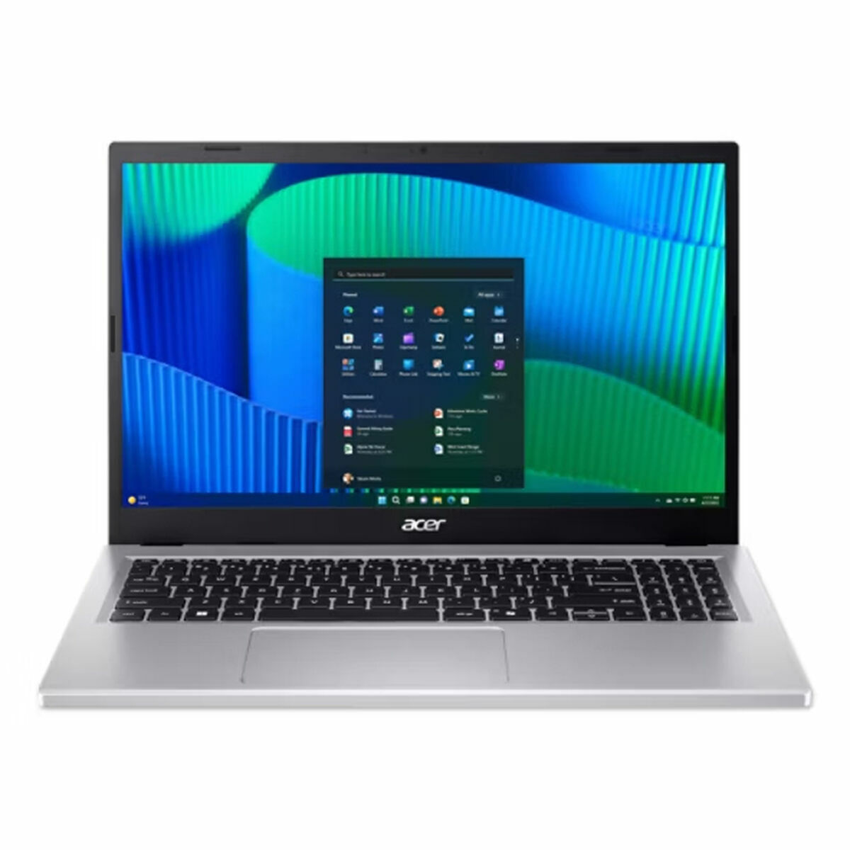 Bärbar dator Acer EX215-57 CI7-13620H 15,6" Intel Core i7-13620H 16 GB RAM 512 GB 512 GB SSD - 2