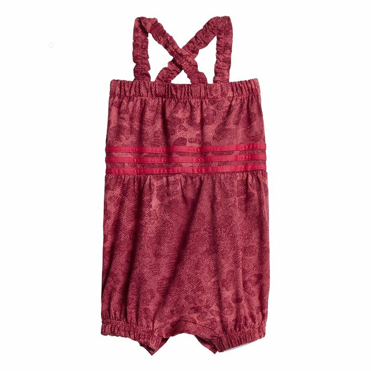 Kids Jumpsuit Adidas Favorites Flicka Röd - 9