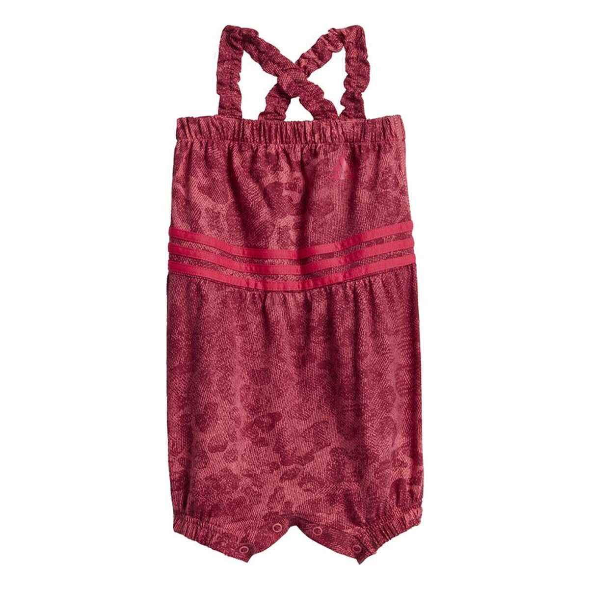 Kids Jumpsuit Adidas Favorites Flicka Röd - 5