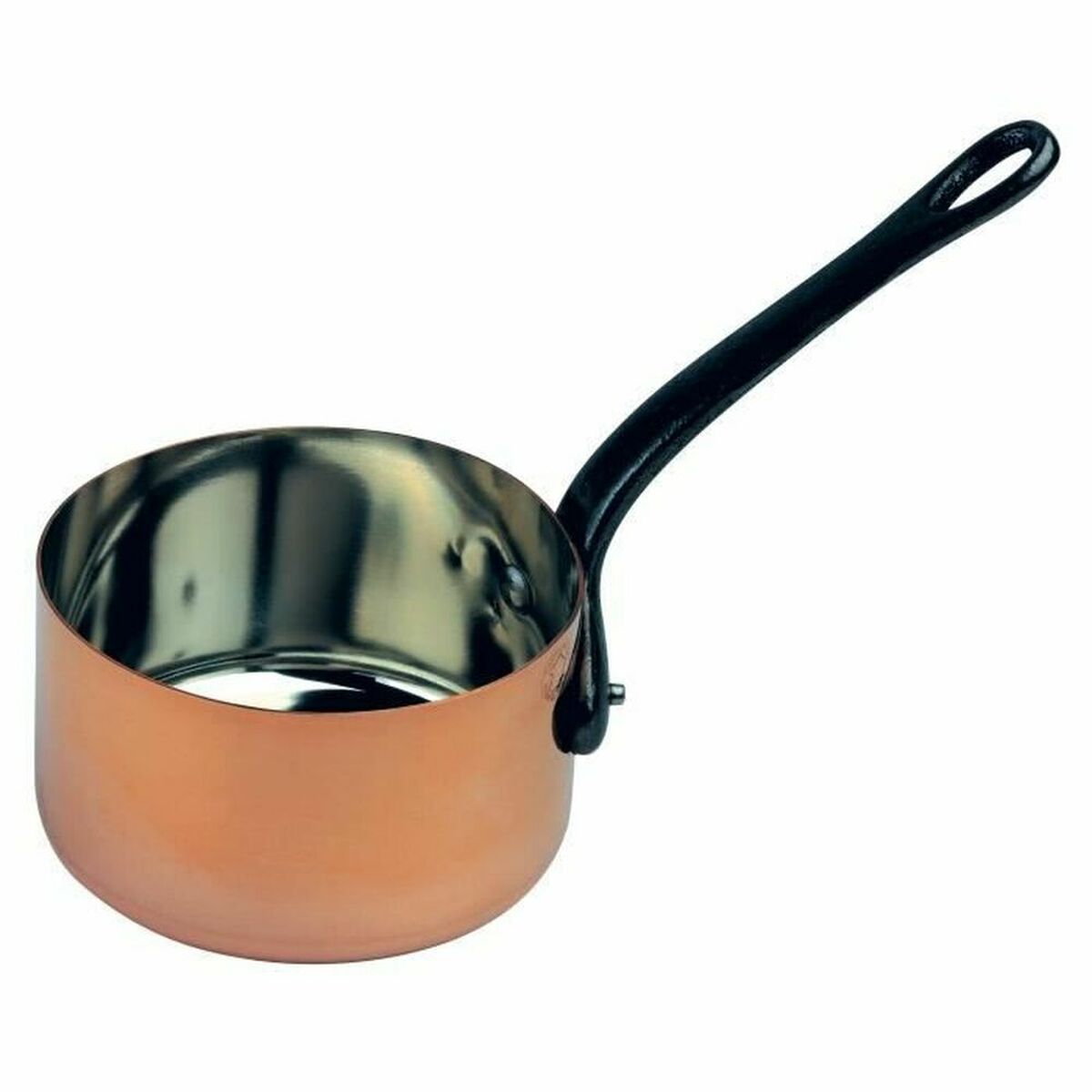 Kokpanna Baumalu Koppar Ø 12 cm - 2