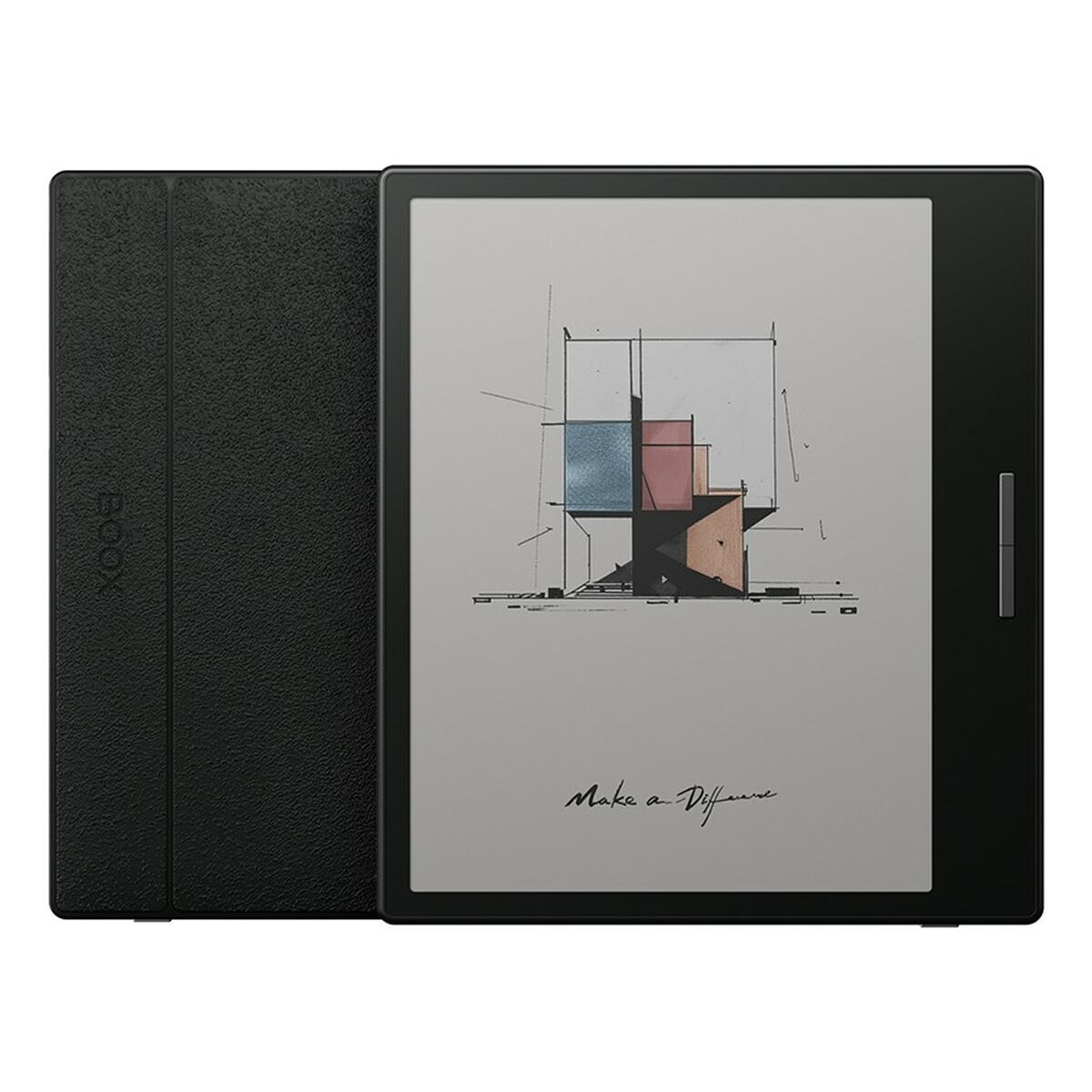 e-bok Onyx Boox GO COLOR 7 Svart 64 GB 7" - 6