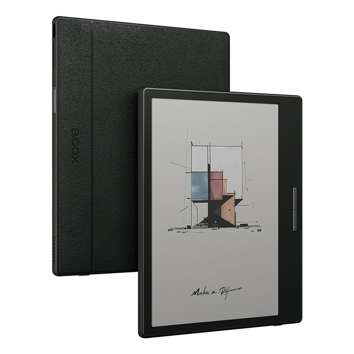 e-bok Onyx Boox GO COLOR 7 Svart 64 GB 7"